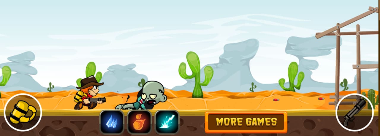 Ranger Vs Zombies Screenshot 4